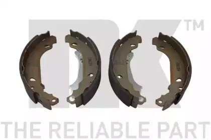 Комплект тормозных колодок NK купить