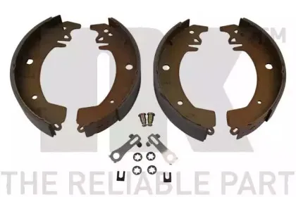 Комплект тормозных колодок NK купить