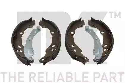 Комплект тормозных колодок NK купить