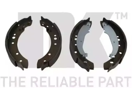 Комплект тормозных колодок NK купить