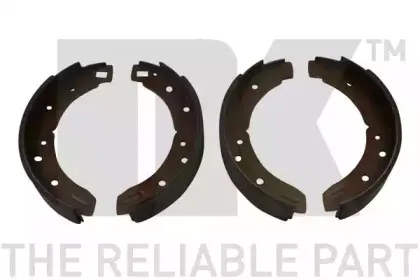 Комплект тормозных колодок, стояночная тормозная система NK купить