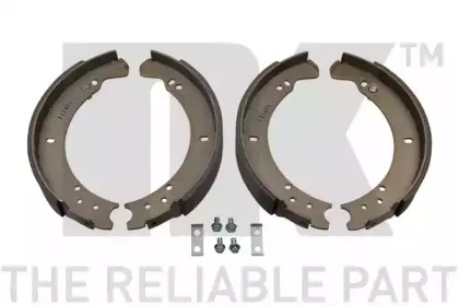 Комплект тормозных колодок NK купить