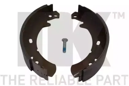 Комплект тормозных колодок NK купить