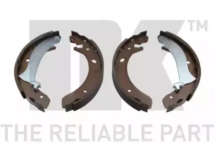 Комплект тормозных колодок NK купить