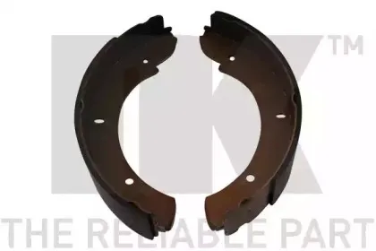 Комплект тормозных колодок, стояночная тормозная система NK купить