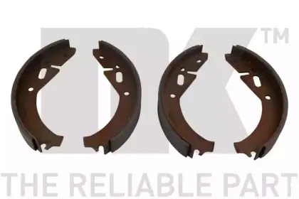 Комплект тормозных колодок NK купить