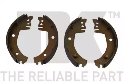 Комплект тормозных колодок NK купить