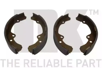 Комплект тормозных колодок NK купить