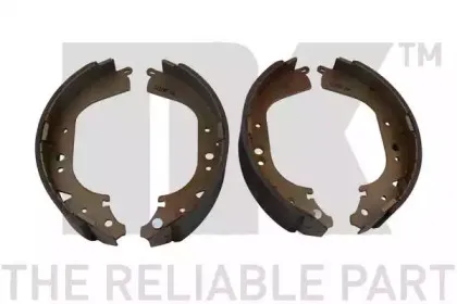 Комплект тормозных колодок NK купить