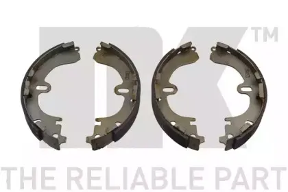 Комплект тормозных колодок NK купить