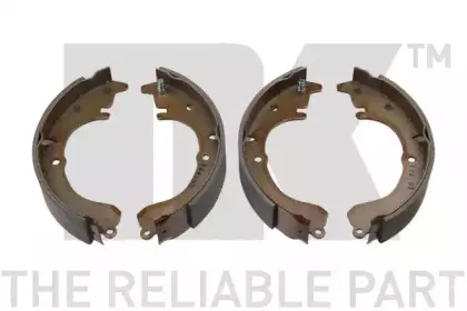 Комплект тормозных колодок NK купить