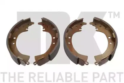 Комплект тормозных колодок NK купить