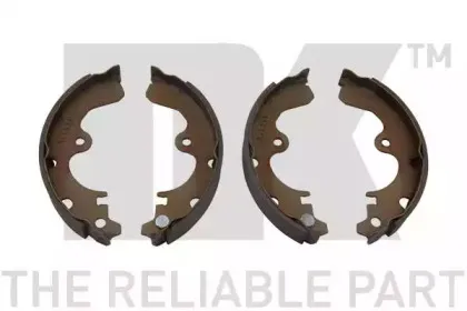 Комплект тормозных колодок NK купить