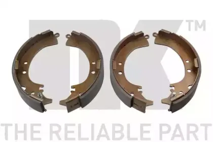 Комплект тормозных колодок NK купить