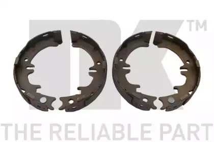 Комплект тормозных колодок, стояночная тормозная система NK купить