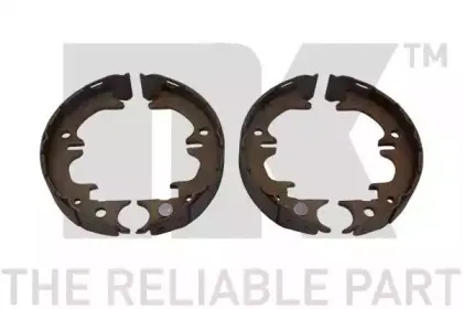 Комплект тормозных колодок, стояночная тормозная система NK купить