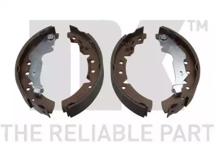 Комплект тормозных колодок NK купить