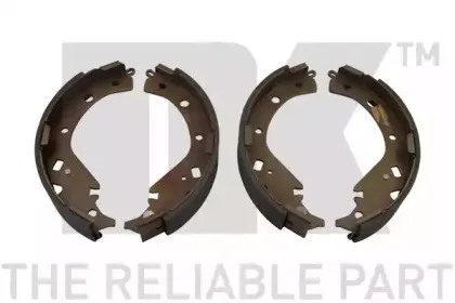 Комплект тормозных колодок NK купить