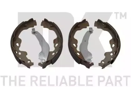 Комплект тормозных колодок NK купить