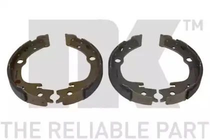 Комплект тормозных колодок, стояночная тормозная система NK купить