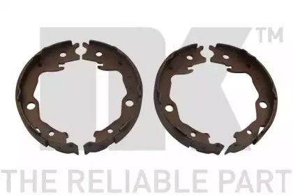 Комплект тормозных колодок, стояночная тормозная система NK купить