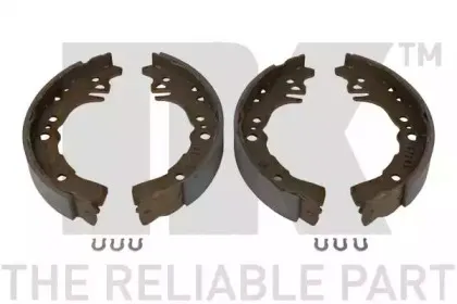 Комплект тормозных колодок NK купить