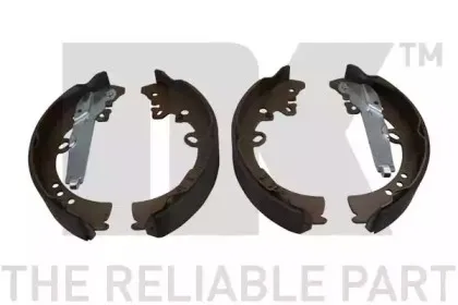 Комплект тормозных колодок NK купить