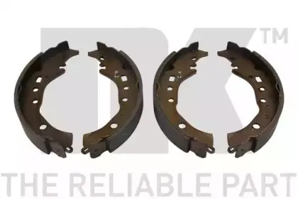 Комплект тормозных колодок NK купить