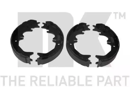 Комплект тормозных колодок, стояночная тормозная система NK купить