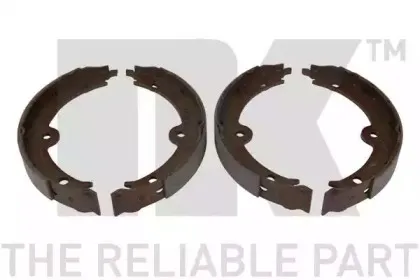 Комплект тормозных колодок, стояночная тормозная система NK купить