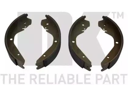 Комплект тормозных колодок NK купить