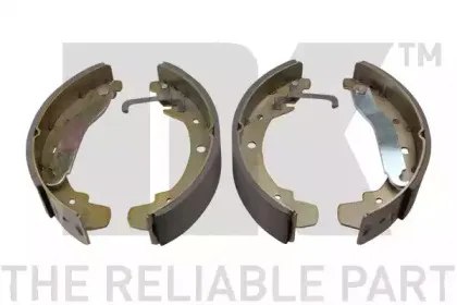 Комплект тормозных колодок NK купить