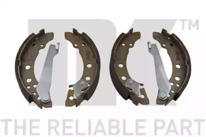 Комплект тормозных колодок NK купить