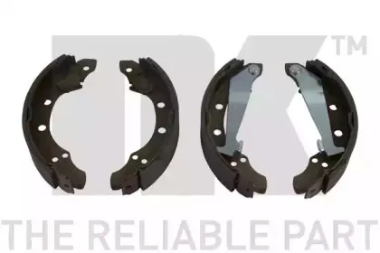 Комплект тормозных колодок NK купить