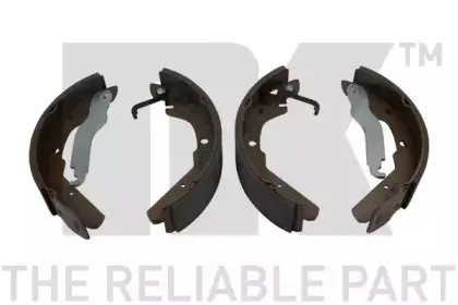 Комплект тормозных колодок NK купить