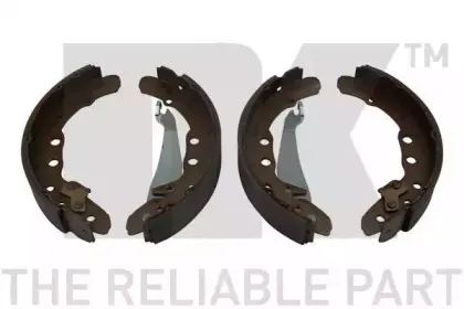 Комплект тормозных колодок NK купить