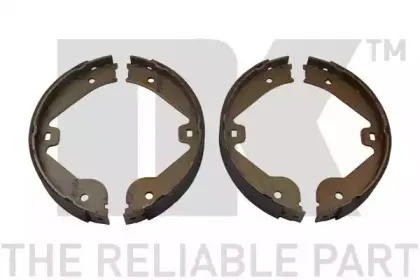 Комплект тормозных колодок, стояночная тормозная система NK купить