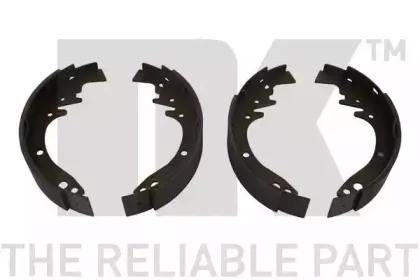 Комплект тормозных колодок NK купить