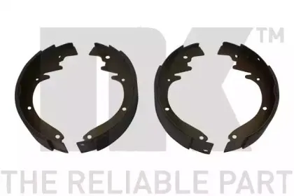 Комплект тормозных колодок NK купить