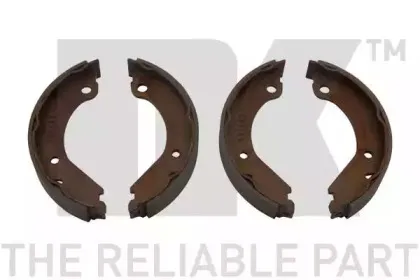 Комплект тормозных колодок, стояночная тормозная система NK купить