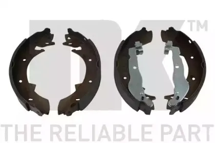 Комплект тормозных колодок NK купить