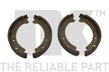 Комплект тормозных колодок, стояночная тормозная система NK купить