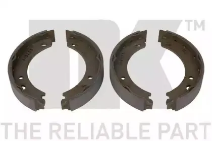 Комплект тормозных колодок, стояночная тормозная система NK купить