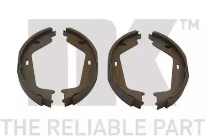 Комплект тормозных колодок, стояночная тормозная система NK купить