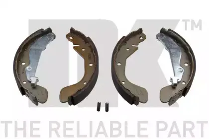 Комплект тормозных колодок NK купить