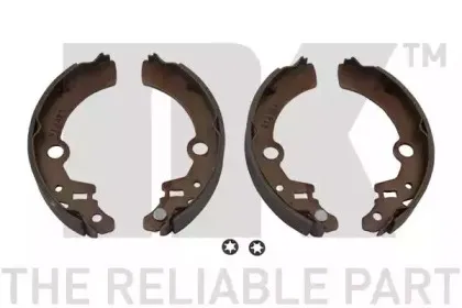 Комплект тормозных колодок NK купить