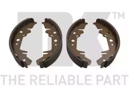 Комплект тормозных колодок NK купить