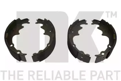 Комплект тормозных колодок NK купить