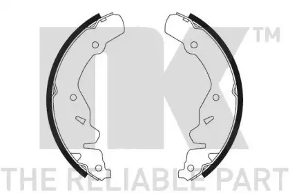 Комплект тормозных колодок NK купить