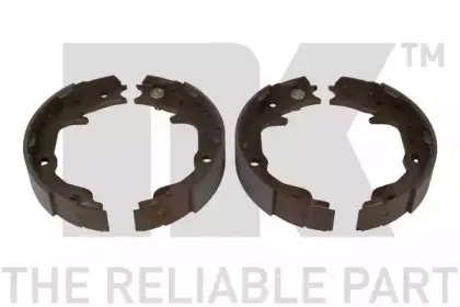 Комплект тормозных колодок, стояночная тормозная система NK купить